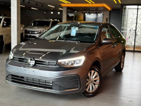 VOLKSWAGEN VIRTUS 1.0 170 TSI AUTOMÁTICO